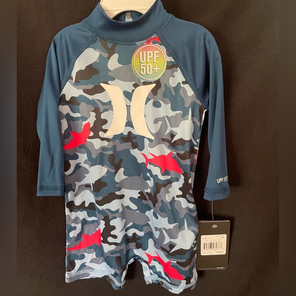 Hurley Swim Boys 6 Months